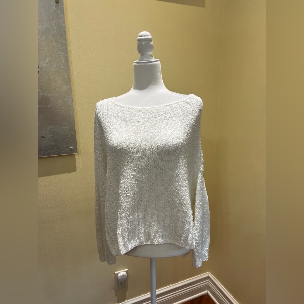 MATTHILDUR Long Sleeve Sweater